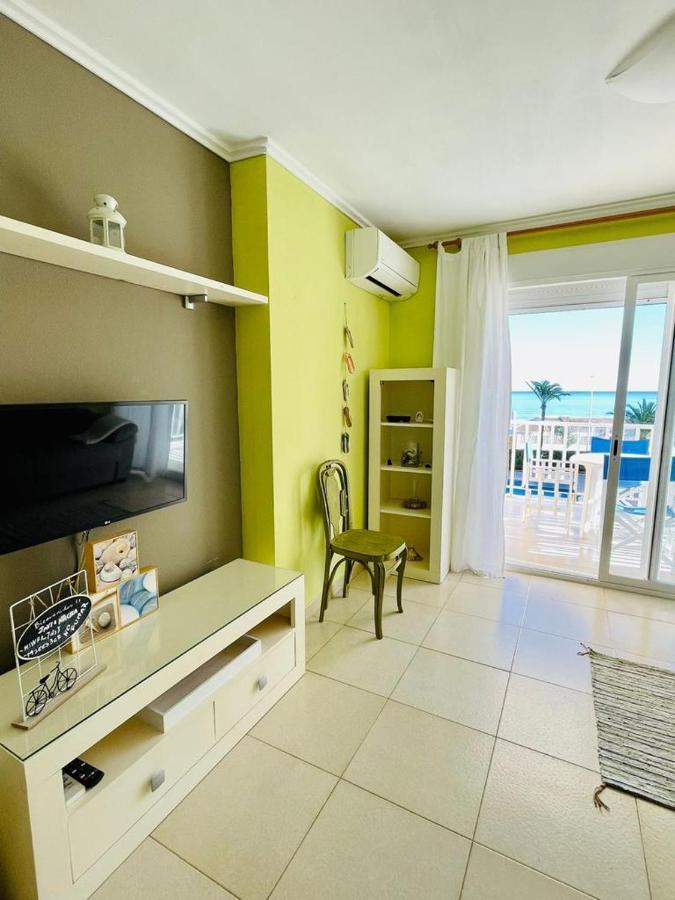 Ventana Al Mediterraneo Jávea Exteriör bild