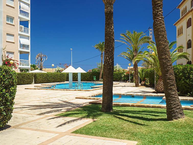 Ventana Al Mediterraneo Jávea Exteriör bild