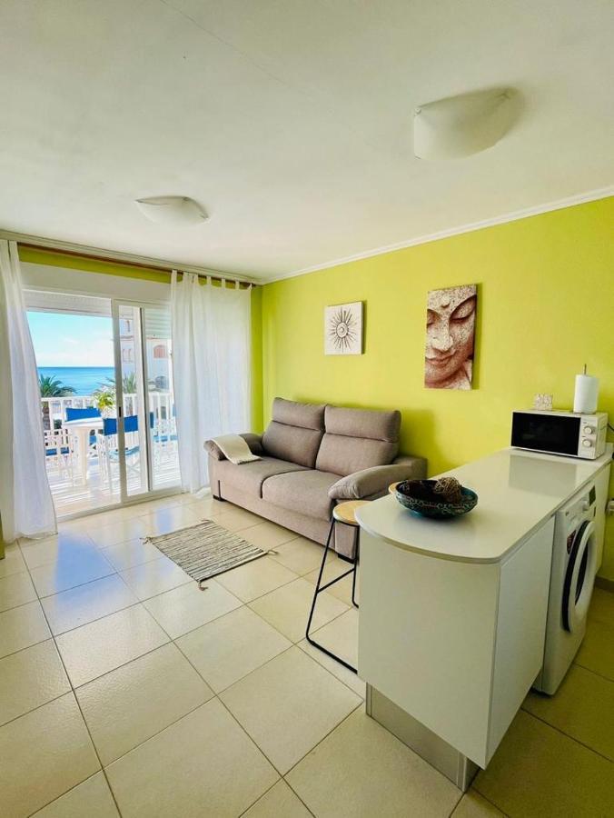 Ventana Al Mediterraneo Jávea Exteriör bild