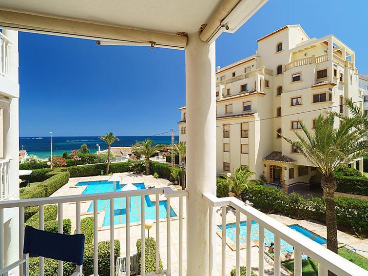 Ventana Al Mediterraneo Jávea Exteriör bild