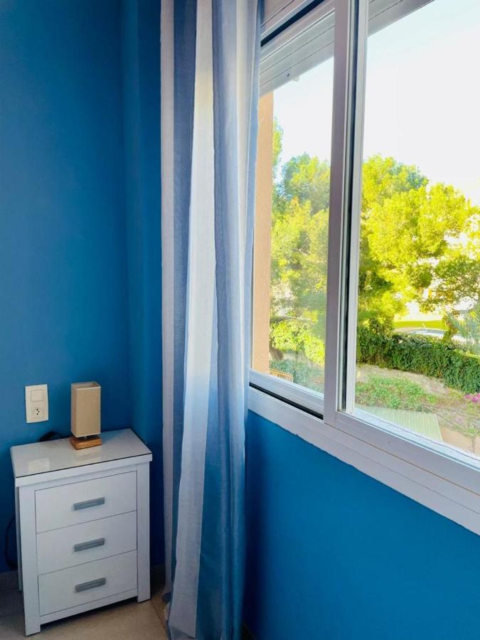 Ventana Al Mediterraneo Jávea Exteriör bild