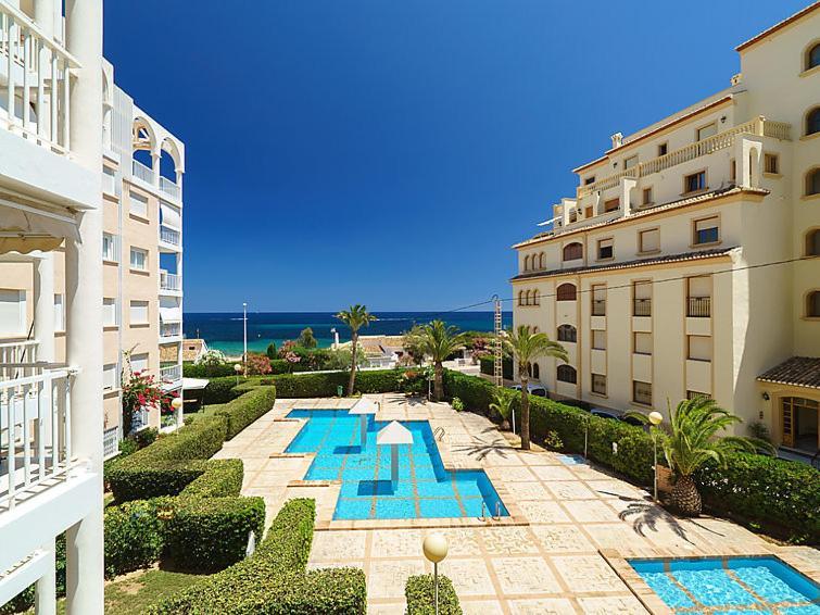 Ventana Al Mediterraneo Jávea Exteriör bild