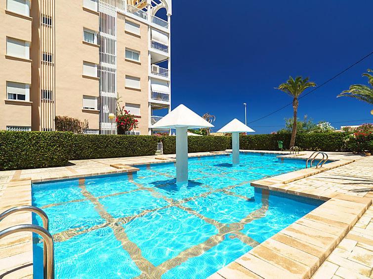 Ventana Al Mediterraneo Jávea Exteriör bild