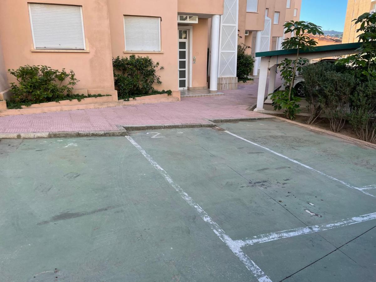 Ventana Al Mediterraneo Jávea Exteriör bild