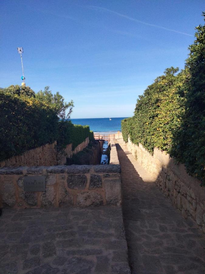 Ventana Al Mediterraneo Jávea Exteriör bild
